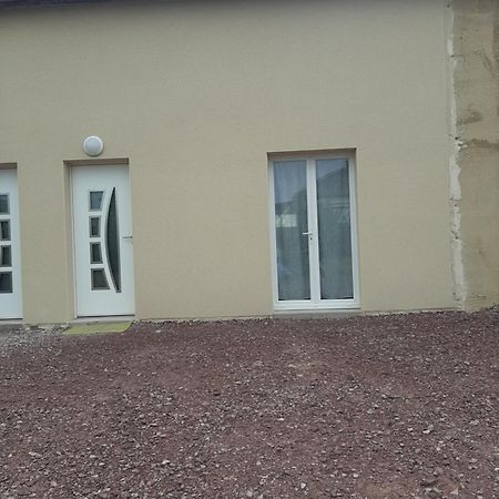 Gite Mouettes Et Chouettes Saint-Hilaire-Petitville Exterior foto
